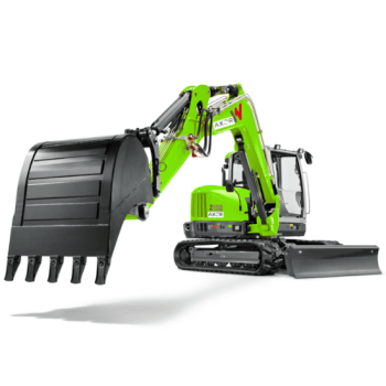 miniexcavadora 10 tn axor rentals 1